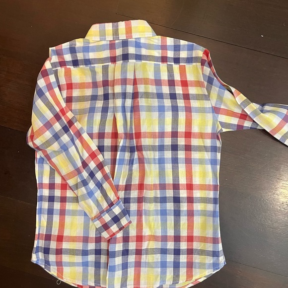 Zuccini 3T boys button up - Picture 3 of 3